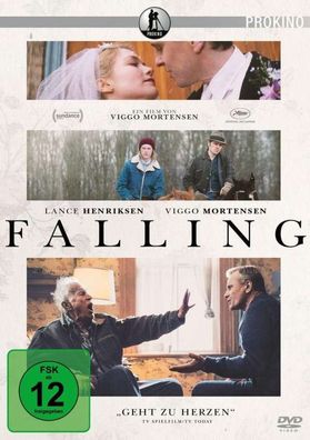 Falling (2019) - EuroVideo Medien GmbH - (DVD Video / Drama)