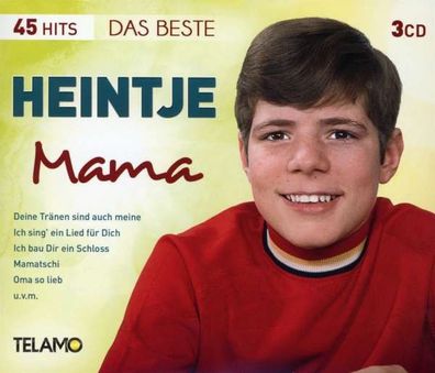 Hein Simons (Heintje) - Mama: Das Beste - - (CD / M)