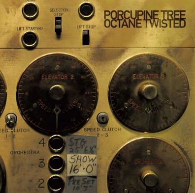 Porcupine Tree: Octane Twisted: Live 2010 - - (CD / O)