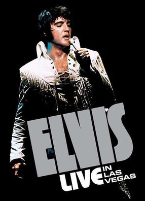 Elvis Presley (1935-1977): Live In Las Vegas - - (CD / L)