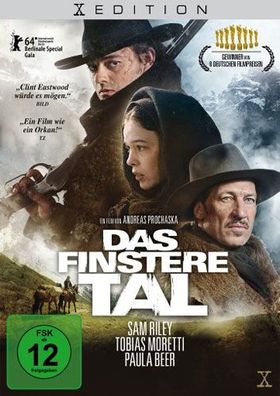 Finstere Tal, Das (DVD) Min: 110/ DD5.1/ WS WARNER - WARNER HOME ...