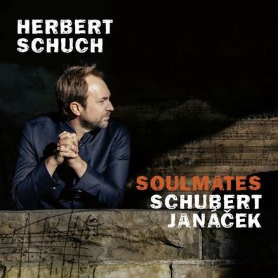 Franz Schubert (1797-1828) - Herbert Schuch - Soulmates - - (CD / H)