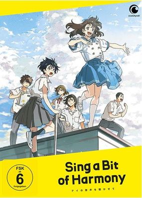 Sing a Bit of Harmony (DVD) LE Limited Edition - AV-Vision - (DVD Video / Anime)