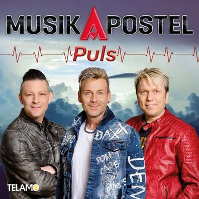 MusikApostel: Puls - - (CD / P)