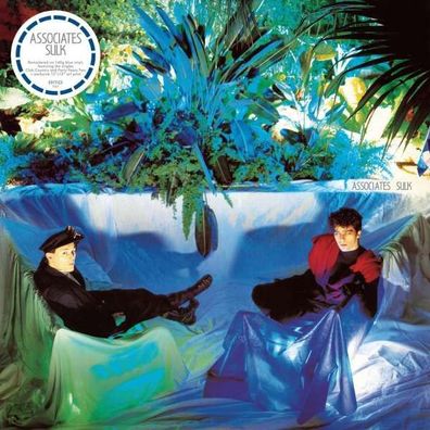 The Associates - Sulk (40th Anniversary Edition) (remastered) (140g) (Blue Vinyl) ...