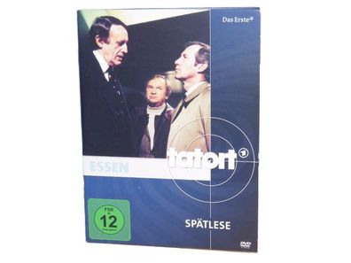 Tatort Essen - Haferkamp - Spätlese - Das Erste - ARD - DVD