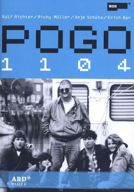 Pogo 1104 - Euro Video 73004 - (DVD Video / Komödie)