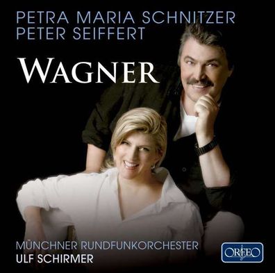 Richard Wagner (1813-1883) - Arien & Szenen - - (CD / A)