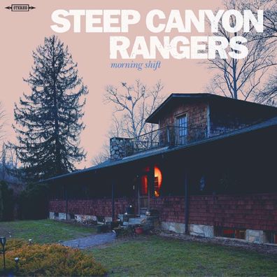 Steep Canyon Rangers: Morning Shift - - (CD / M)