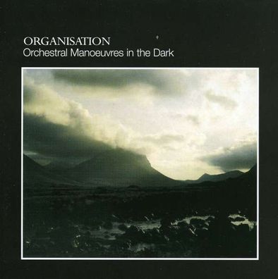 OMD (Orchestral Manoeuvres In The Dark): Organisation - Virgin 5815062 - (CD / O)