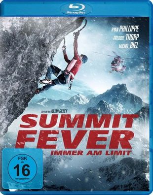 Summit Fever (BR) Min: 115/ DD5.1/ WS - Koch Media - (Blu-ray Video / Thriller)