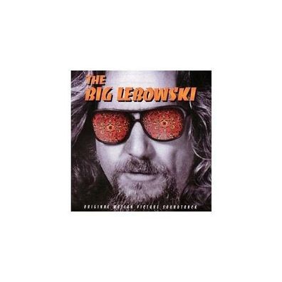 The Big Lebowski - Mercury 5369032 - (CD / T)