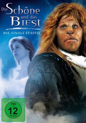 Die Schöne und das Biest (1987) Season 3 (finale Staffel) - ParamountCIC 8307617 ...