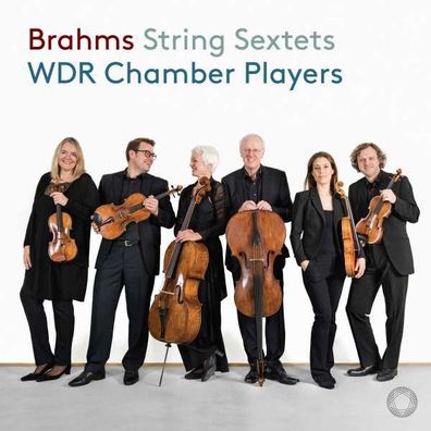 Johannes Brahms (1833-1897) - Streichsextette Nr.1 & 2 - - (CD / S)