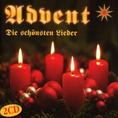 Advent-Die schönsten Lieder - - (AudioCDs / Unterhaltung)