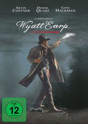 Wyatt Earp (DVD) 2DVDs Min: 183/ DD2.0/ WS - WARNER HOME - (DVD Video / Western)