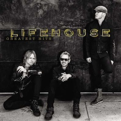 Lifehouse: Greatest Hits - Geffen 5756242 - (CD / G)