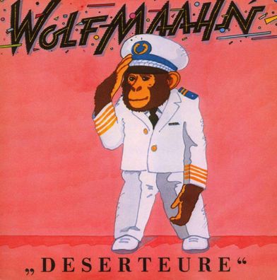 Wolf Maahn: Deserteure - - (CD / D)