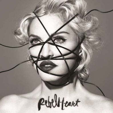 Madonna: Rebel Heart (Deluxe Edition) - - (CD / Titel: Q-Z)