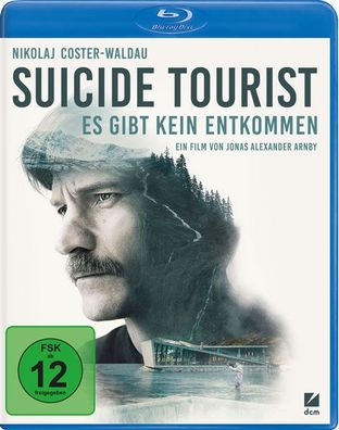 Suicide Tourist (BR) Min: / DD5.1/ WS - Leonine - (Blu-ray Video / Thriller)