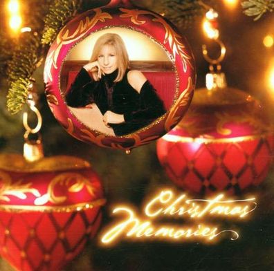 Christmas Memories - - (CD / B)