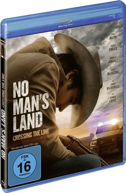 No Man's Land - Crossing the Line (BR) Min: 115/ DD5.1/ WS - Splendid - (Blu-ray ...