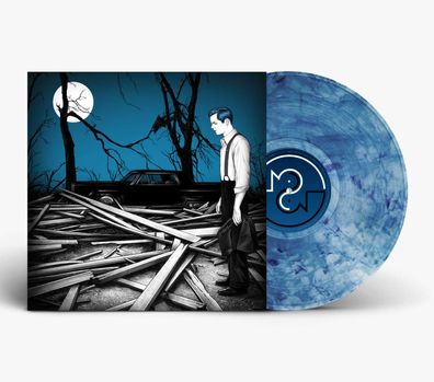 Jack White (White Stripes): Fear Of The Dawn (Limited Edition) (Astronomical Blue ...