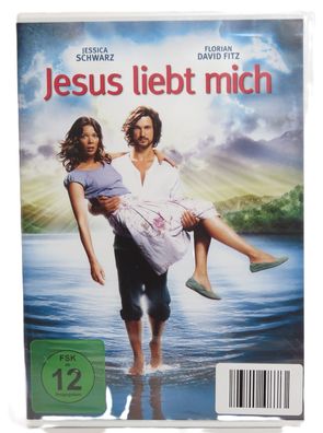 Jesus liebt mich - DVD - OVP