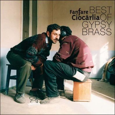 Fanfare Ciocarlia: Best Of Gypsy Brass - Asphalt Tango 933641 - (LP / B)