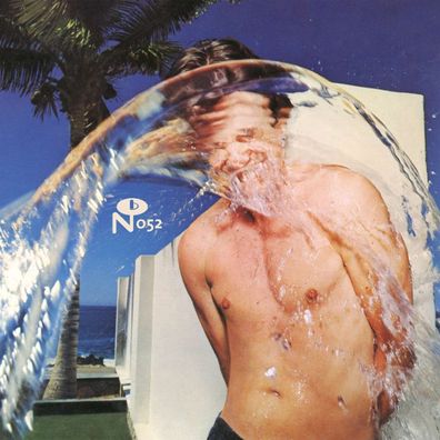Ned Doheny: Separate Oceans (Limited Edition) (Sea Splash Blue Vinyl) - - (LP / S)
