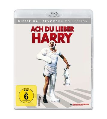 Ach du lieber Harry (Blu-ray): - ALIVE AG - (Blu-ray Video / Komödie)