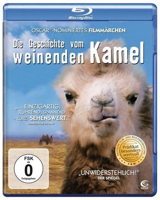 Die Geschichte vom weinenden Kamel (Blu-ray) - Sunfilm Entertainment T29098 - ...