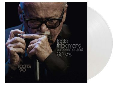 Toots Thielemans (1922-2016): 90 Yrs (180g) (Limited Numbered Edition) (White ...