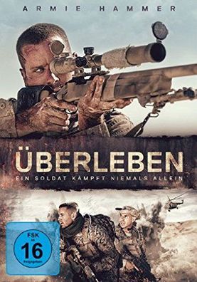 Überleben - Ein Soldat kämpft n... (DVD) niemals allein Min: 102 - Universal ...