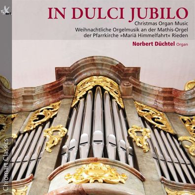 Johann Sebastian Bach (1685-1750): Orgelmusik zu Weihnachten "In Dulci Jubilo" - ...