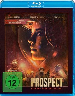 Prospect (BR) Min: 100/ DD5.1/ WS - capelight Pictures - (Blu-ray Video / Science ...