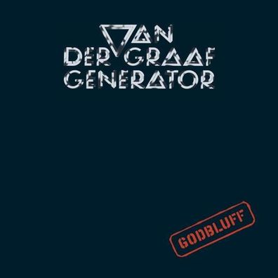 Van Der Graaf Generator - Godbluff (remastered) - - (LP / G)