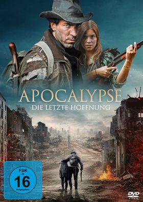 Apocalypse - Die letzte Hoffnung - - (DVD Video / Sonstige / unsortiert)