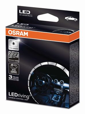 OSRAM LEDriving® Canbus Control Unit (21W)