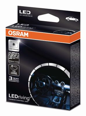 OSRAM LEDriving® Canbus Control Unit (5W)