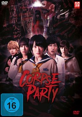 Corpse Party - Live Action Movie (DVD) Min: / DD/ WS - AV-Visio...