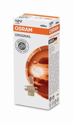 OSRAM MFX6 BX8,4d 1,5W 1 St.