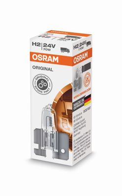 OSRAM H2 24V 70W 511 Original Faltschachtel