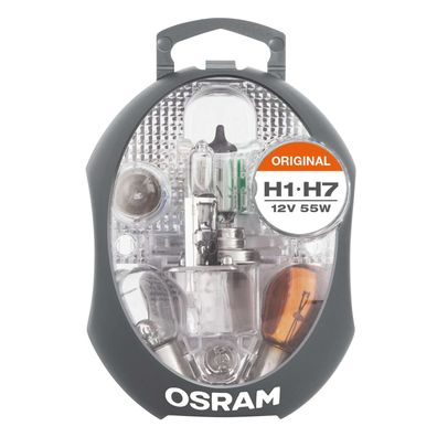 OSRAM H1 H7 Minibox Original