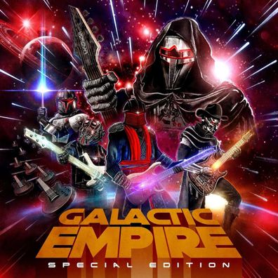 Galactic Empire: Special Edition - - (CD / S)