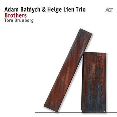 Adam Ba?dych & Helge Lien: Brothers - Act 1098172ACT - (CD / B)