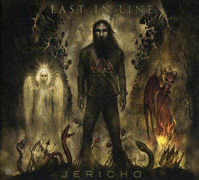 Last In Line: Jericho (Digipak) - - (CD / J)