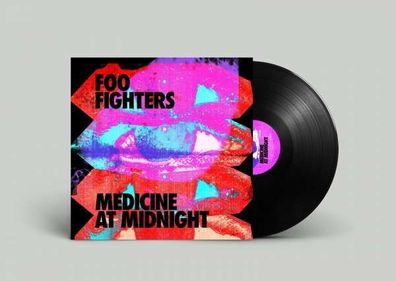 Foo Fighters: Medicine At Midnight - Sony - (LP / M)