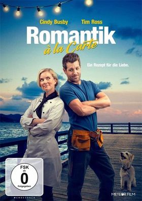 Romantik a la Carte (DVD) Min: 96/ DD5.1/ WS - ALIVE AG - (DVD Video / Action)