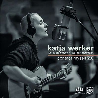 Katja Werker: Contact Myself 2.0 - Stockfish - (Pop / Rock / SACD)